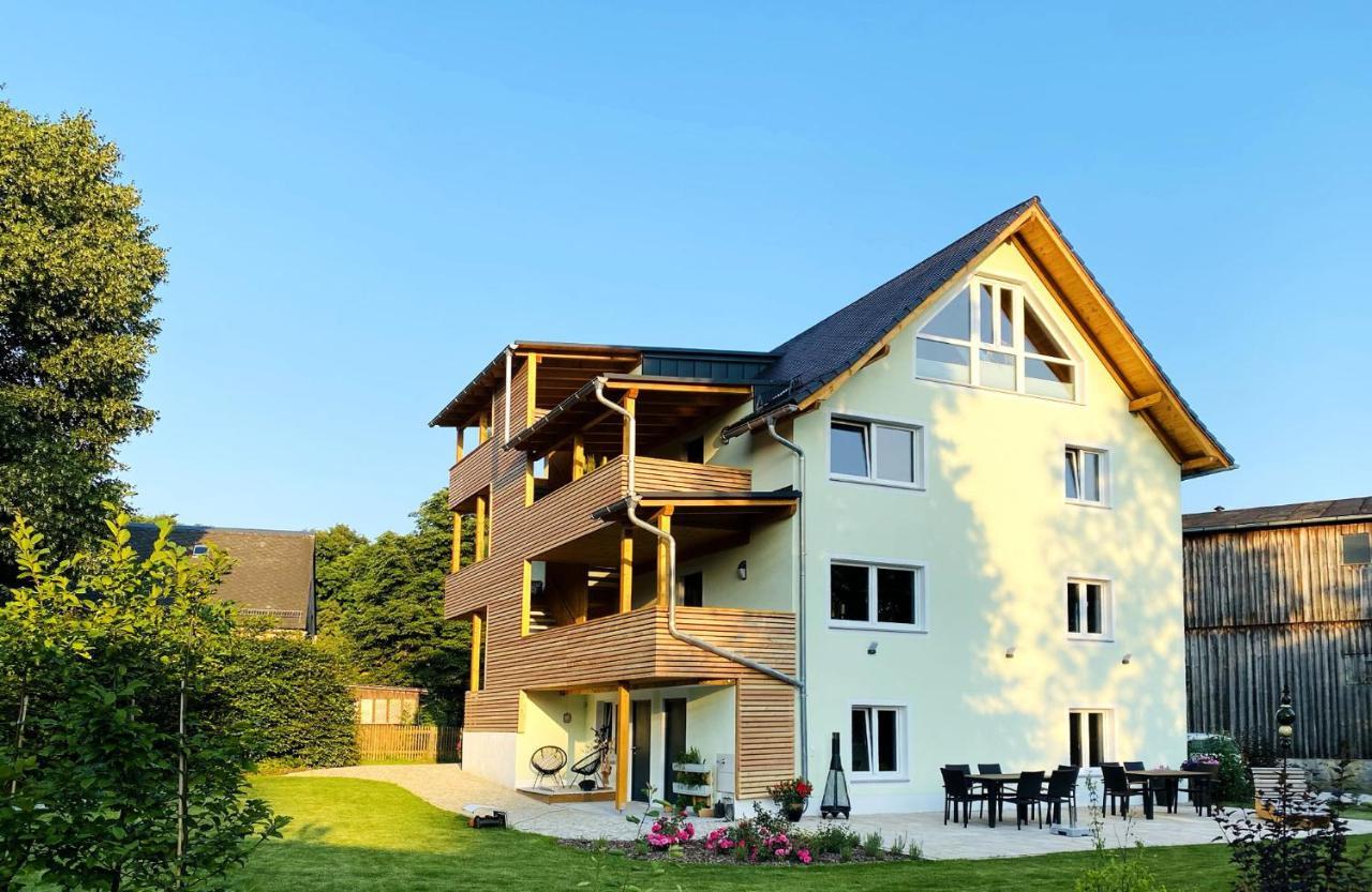 Ferienwohnungen Fichtelgruen Wunsiedel Extérieur photo