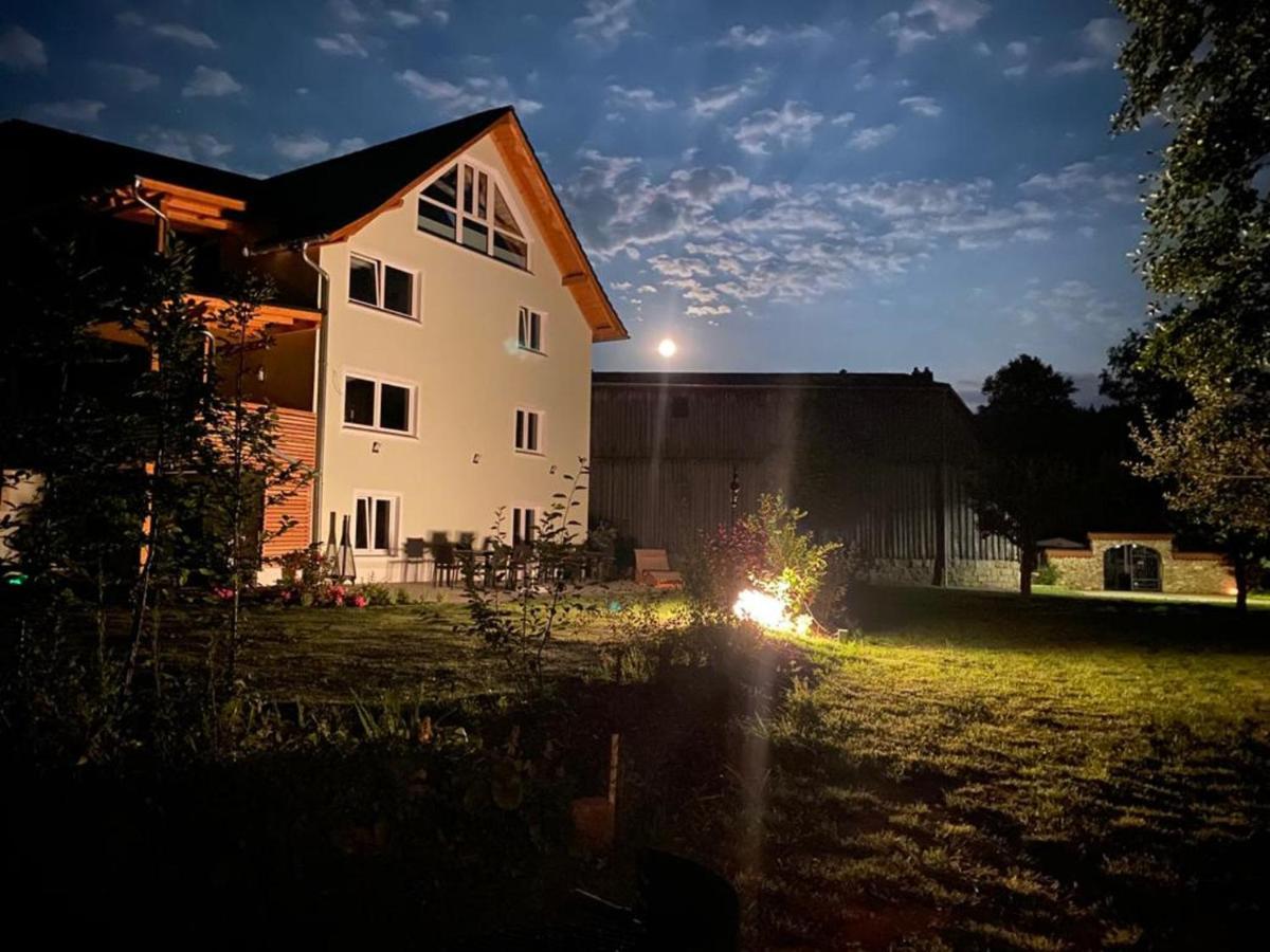 Ferienwohnungen Fichtelgruen Wunsiedel Extérieur photo
