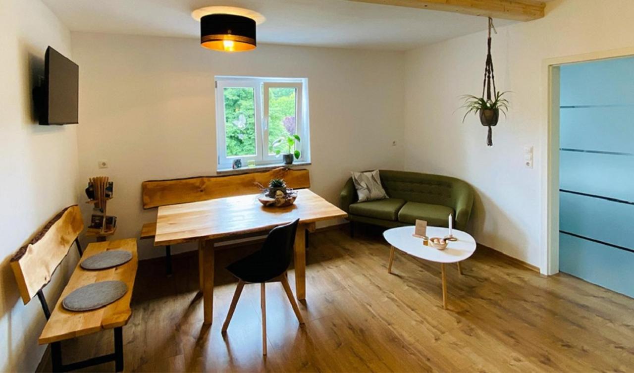 Ferienwohnungen Fichtelgruen Wunsiedel Extérieur photo