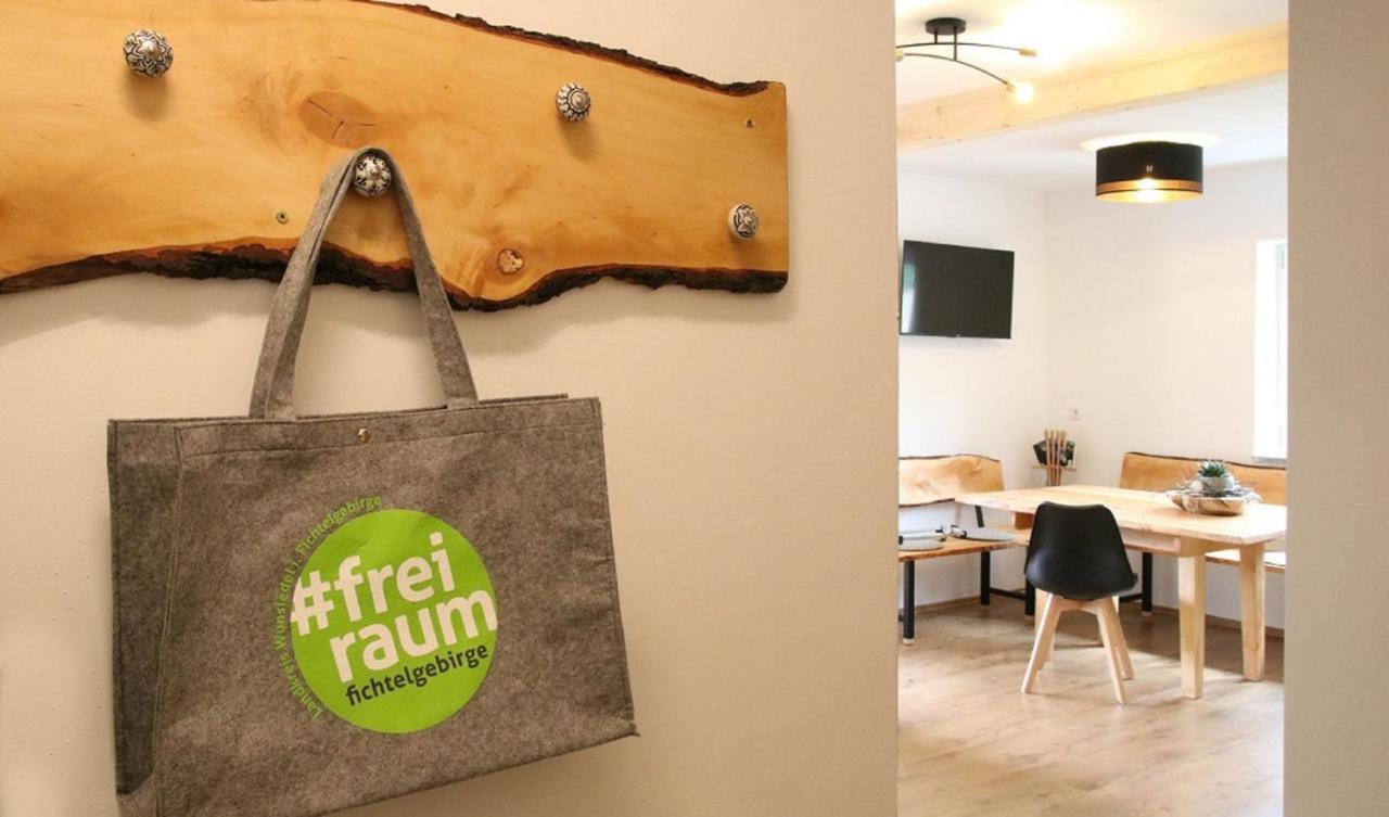 Ferienwohnungen Fichtelgruen Wunsiedel Extérieur photo