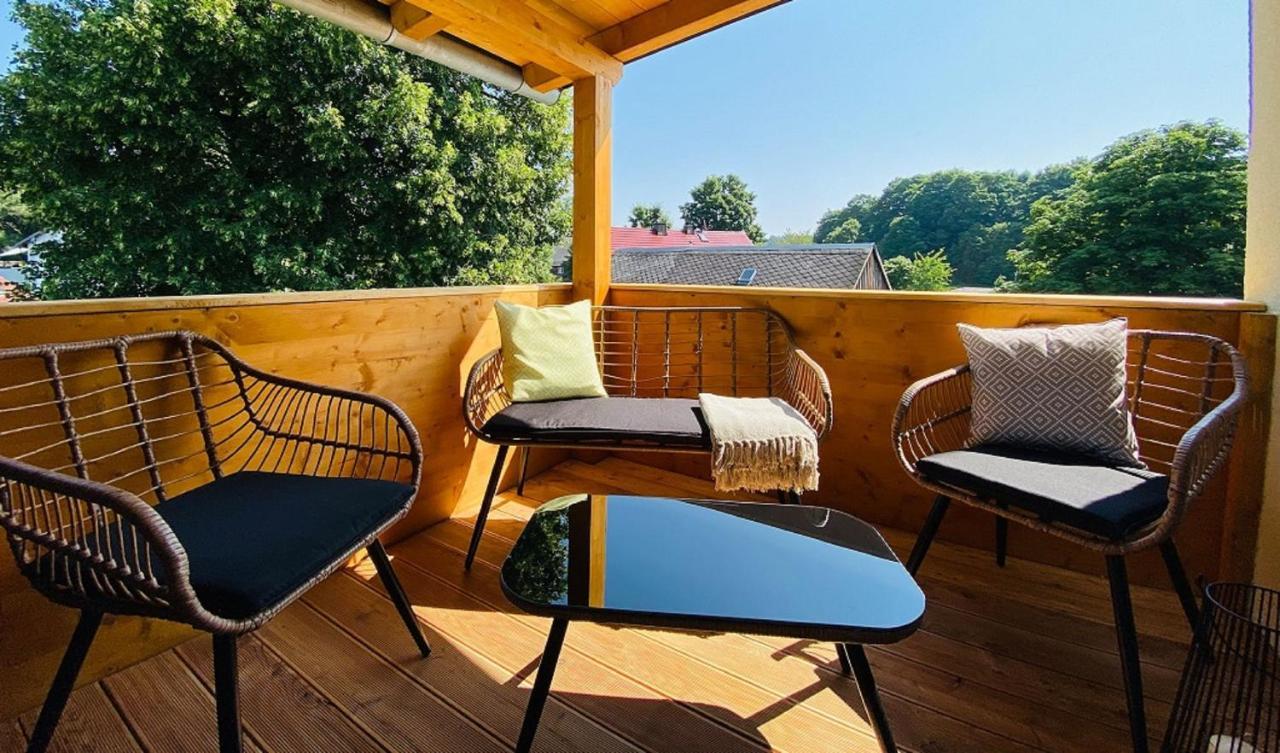 Ferienwohnungen Fichtelgruen Wunsiedel Extérieur photo