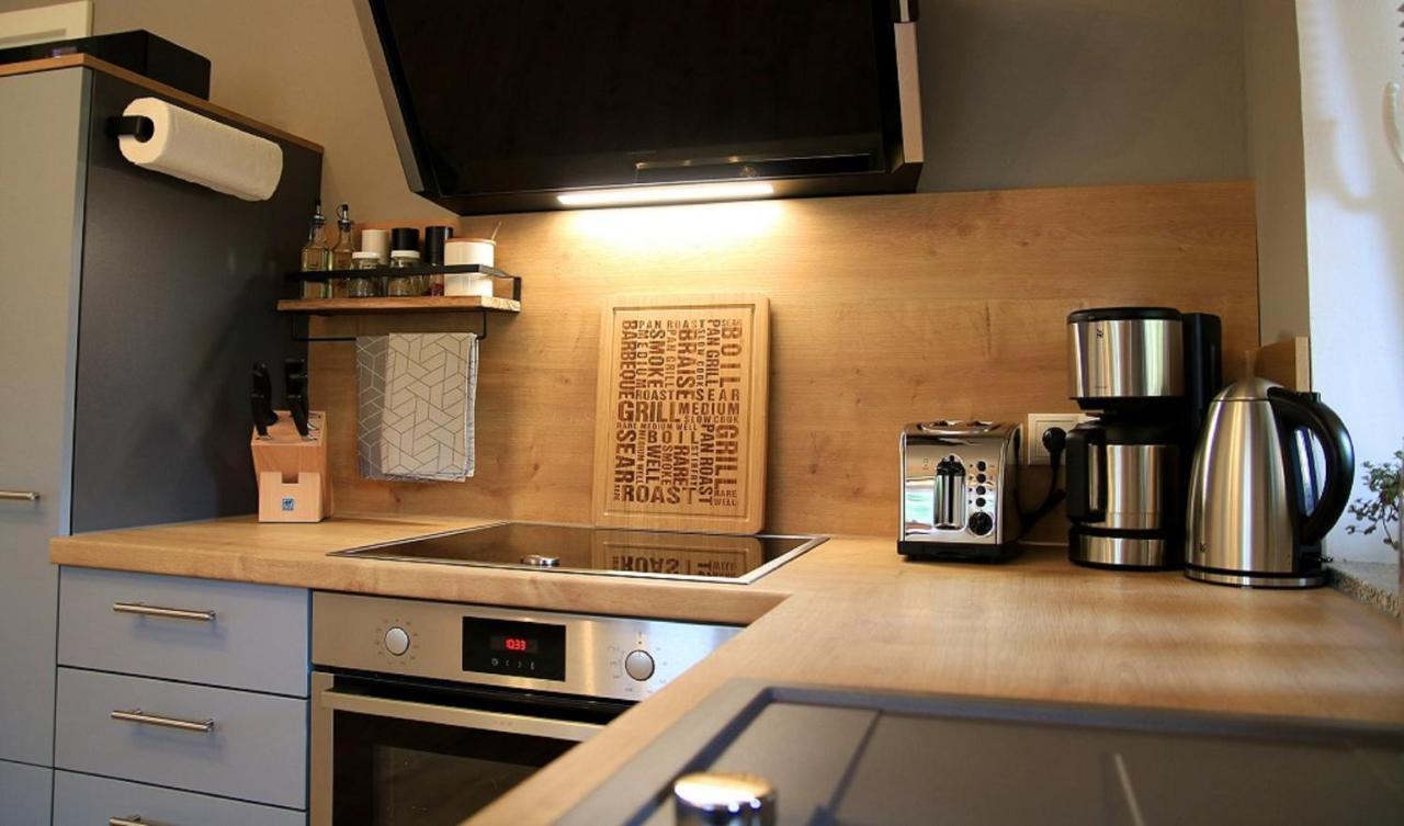 Ferienwohnungen Fichtelgruen Wunsiedel Extérieur photo
