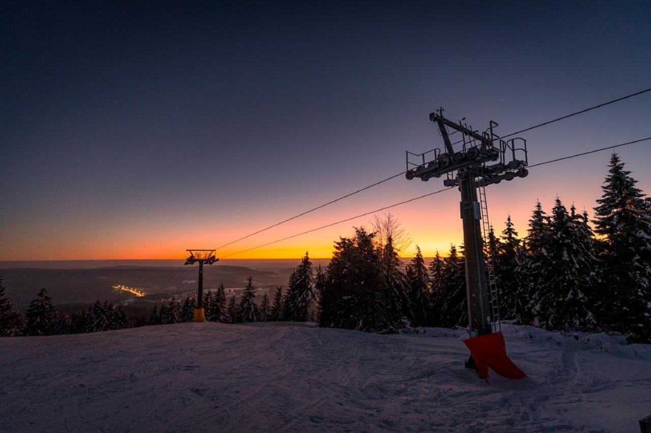 Ferienwohnungen Fichtelgruen Wunsiedel Extérieur photo