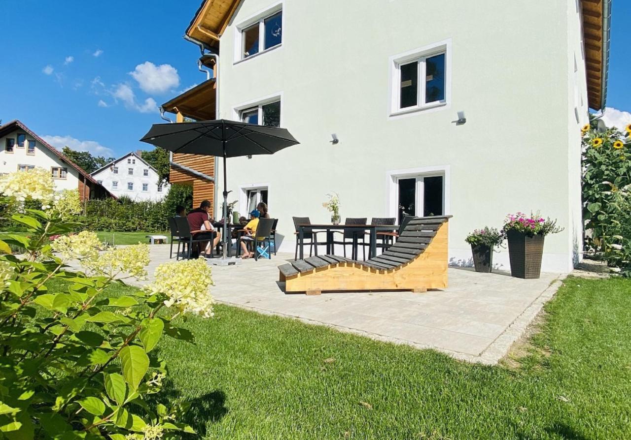 Ferienwohnungen Fichtelgruen Wunsiedel Extérieur photo