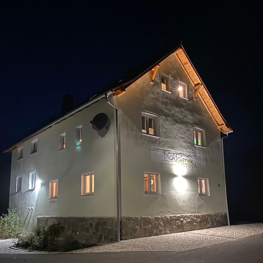 Ferienwohnungen Fichtelgruen Wunsiedel Extérieur photo